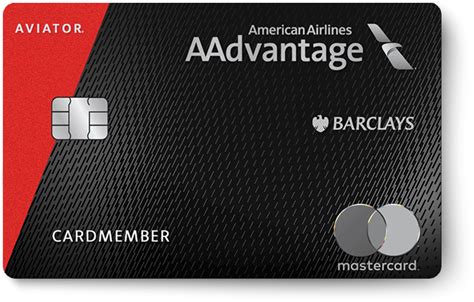 Apply For the AAdvantage® Aviator® Red World Elite Mastercard®.